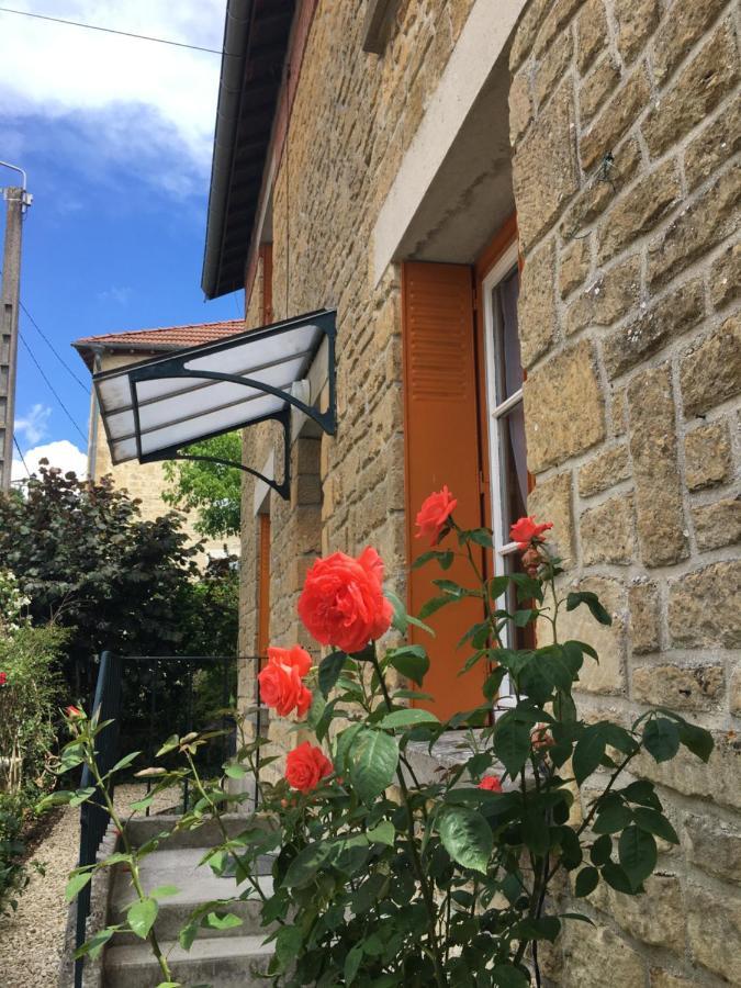 L'Echappee Ardennaise - Gite 6 Places Tout Confort Semuy ภายนอก รูปภาพ