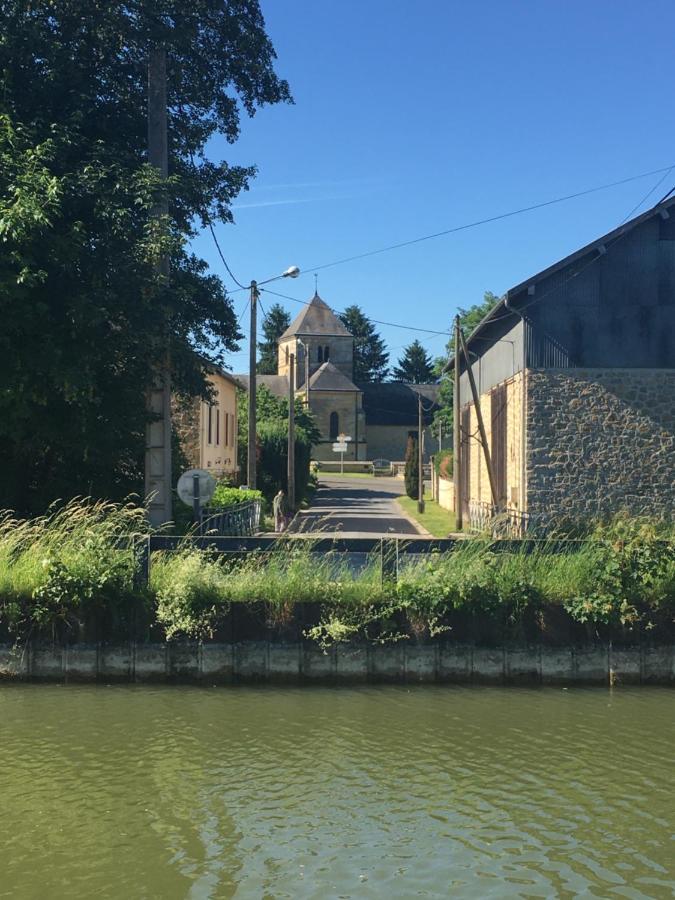 L'Echappee Ardennaise - Gite 6 Places Tout Confort Semuy ภายนอก รูปภาพ