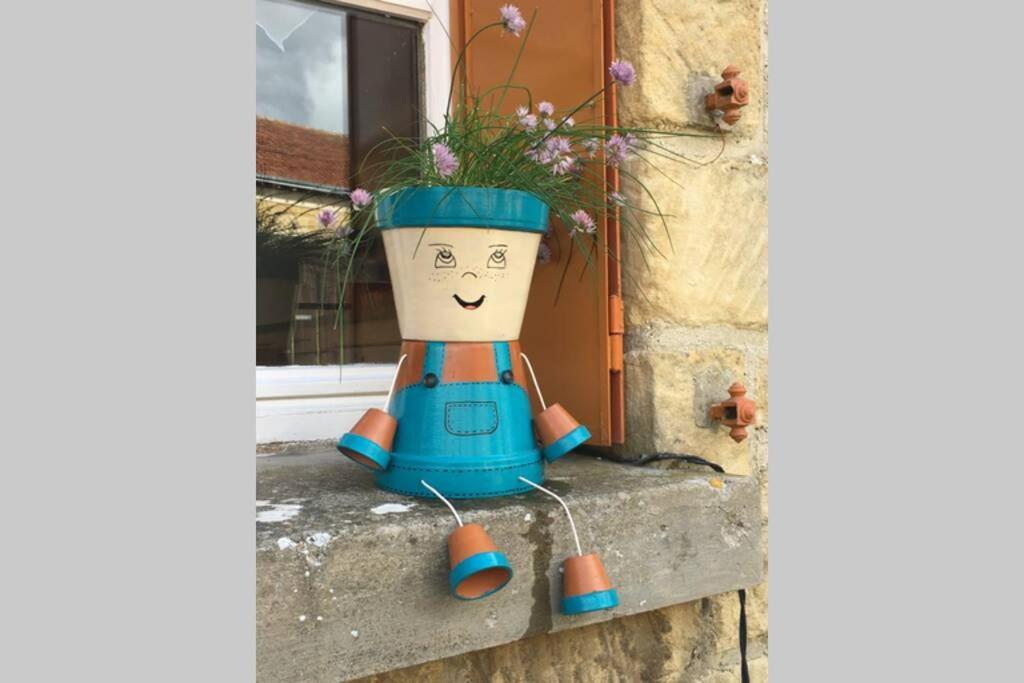 L'Echappee Ardennaise - Gite 6 Places Tout Confort Semuy ภายนอก รูปภาพ