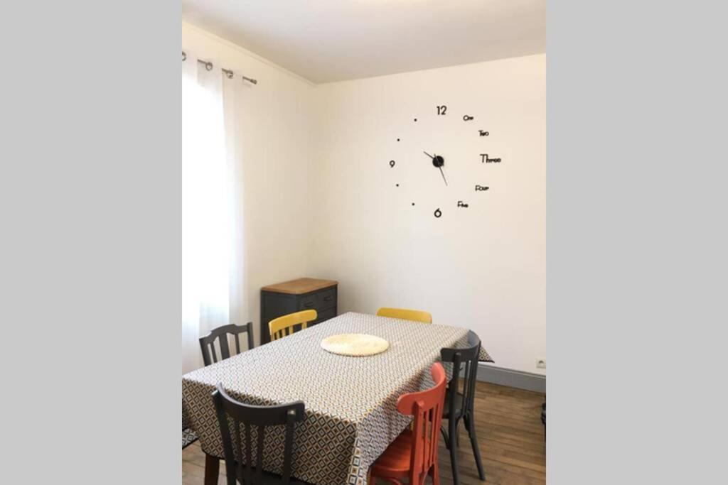L'Echappee Ardennaise - Gite 6 Places Tout Confort Semuy ภายนอก รูปภาพ